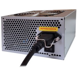 Блок питания 450W Exegate UN450, ATX, SC, 12cm fan, 24p+4p, 6/8p PCI-E, 3*SATA, 2*IDE, FDD + кабель 220V с защитой от выдергивания