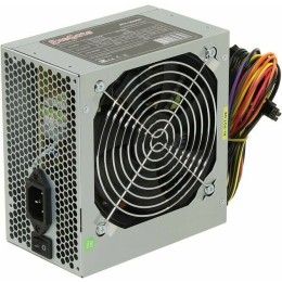 Блок питания 450W Exegate UN450, ATX, SC, 12cm fan, 24p+4p, 6/8p PCI-E, 3*SATA, 2*IDE, FDD + кабель 220V с защитой от выдергивания