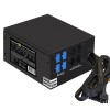 Блок питания 1000W Exegate 1000PPX RTL, ATX, SC, black, activePFC, 14cm, 24p+2*(4+4)p, PCI-E, 5*SATA, 4*IDE, FDD + кабель 220V с защитой от выдергивания