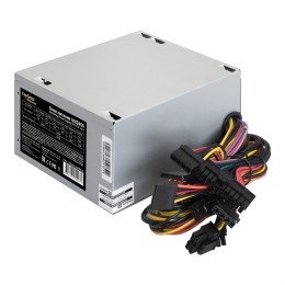 Блок питания 450W Exegate Special UNS450, ATX, SC, 12cm fan, 24p+4p, 6/8p PCI-E, 3*SATA, 2*IDE, FDD + кабель 220V с защитой от выдергивания