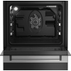 Электрическая плита BEKO FSM67320DXT серебристый стеклокерамика