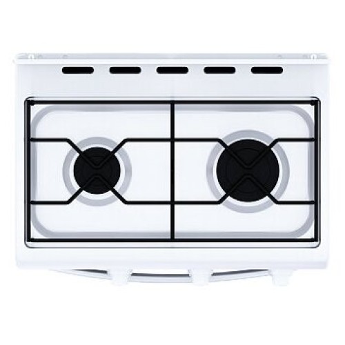 Комбинированная плита FLAMA CK 2201 W белый