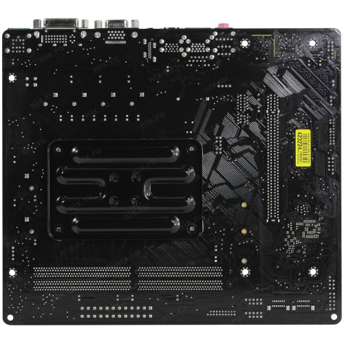 Материнская плата ASRock B450M-HDV R4.0 AMD B450 SAM4 mATX