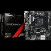 Материнская плата ASRock B450M-HDV R4.0 AMD B450 SAM4 mATX