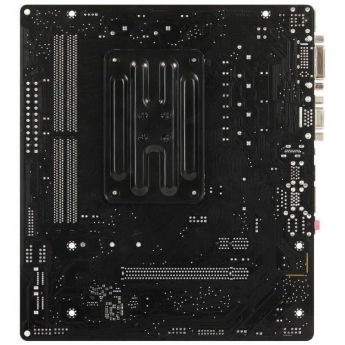 Материнская плата ASRock B450M-HDV R4.0 AMD B450 SAM4 mATX