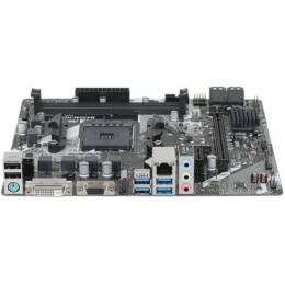 Материнская плата ASRock B450M-HDV R4.0 AMD B450 SAM4 mATX
