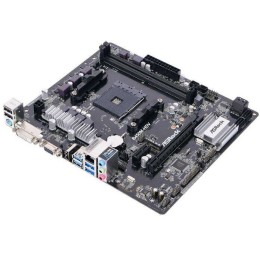 Материнская плата ASRock B450M-HDV R4.0 AMD B450 SAM4 mATX