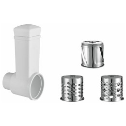 Мясорубка BBK MG2005 белый/серый /Corp