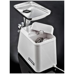 Мясорубка BBK MG2005 белый/серый /Corp