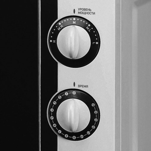Микроволновая печь BBK 20MWS-708M/BS черный/серебро