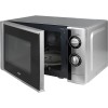 Микроволновая печь BBK 20MWS-708M/BS черный/серебро