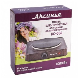 Плита электрическая DELTA Аксинья КС-006