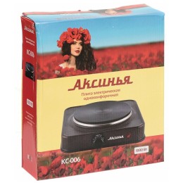 Плита электрическая DELTA Аксинья КС-006