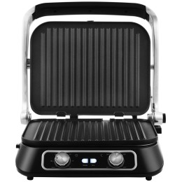 Гриль KITFORT КТ-1652 2100Вт черный