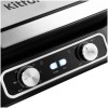 Гриль KITFORT КТ-1652 2100Вт черный