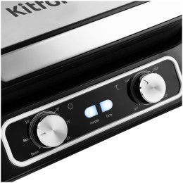 Гриль KITFORT КТ-1652 2100Вт черный