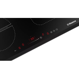 Индукционная варочная поверхность Hansa BHI68611 черный