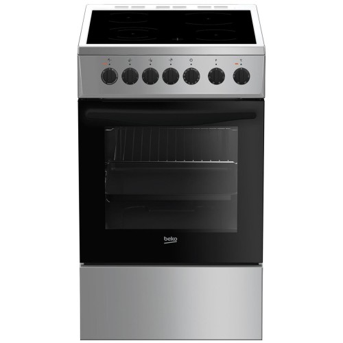 Электрическая плита BEKO FFSE57114GS