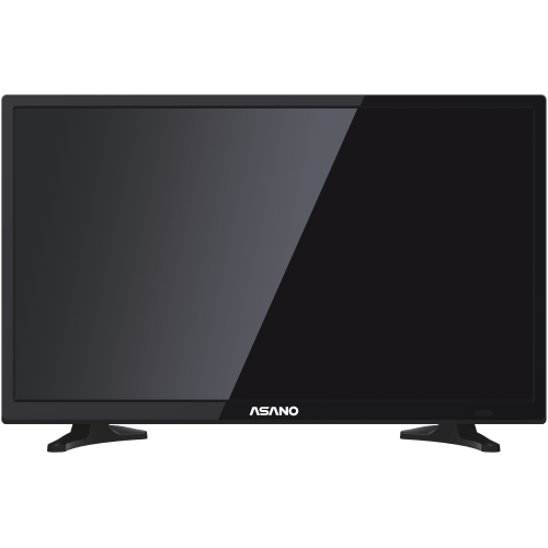 Телевизор ASANO 24" 24LH1010T