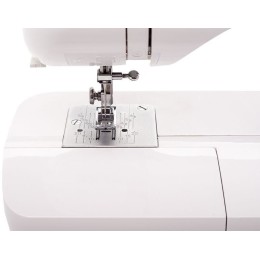 Швейная машина COMFORT 735 15 операций , петля п/авт., верт. челнок