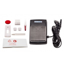 Швейная машина COMFORT 735 15 операций , петля п/авт., верт. челнок