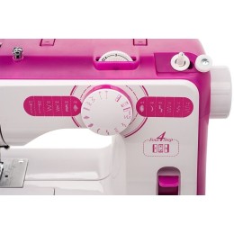 Швейная машина COMFORT 735 15 операций , петля п/авт., верт. челнок