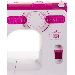 Швейная машина COMFORT 735 15 операций , петля п/авт., верт. челнок