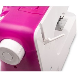 Швейная машина COMFORT 735 15 операций , петля п/авт., верт. челнок