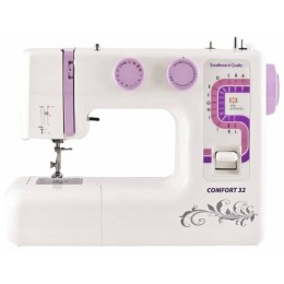 Швейная машина COMFORT 32, 24 операции, петля п/авт.,верт.челнок
