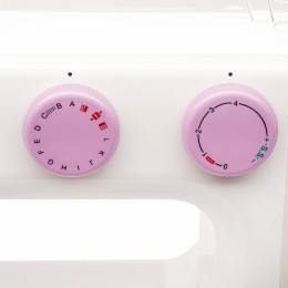 Швейная машина COMFORT 32, 24 операции, петля п/авт.,верт.челнок