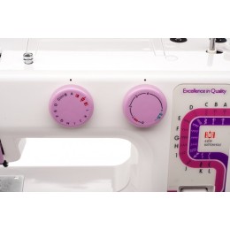 Швейная машина COMFORT 32, 24 операции, петля п/авт.,верт.челнок