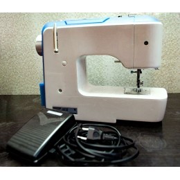 Швейная машина COMFORT 300, 15 операций , петля п/авт., верт. челнок