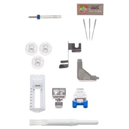 Швейная машина COMFORT 2530, 25 операции, петля п/авт.,верт.челнок