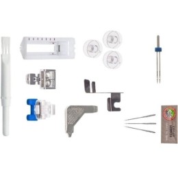 Швейная машина COMFORT 2530, 25 операции, петля п/авт.,верт.челнок