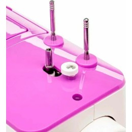 Швейная машина COMFORT 2530, 25 операции, петля п/авт.,верт.челнок