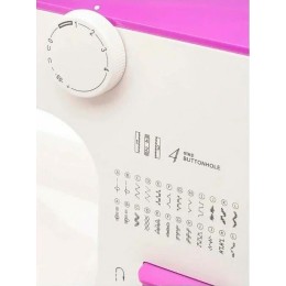 Швейная машина COMFORT 2530, 25 операции, петля п/авт.,верт.челнок