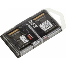 Память AMD 8GB  DDR3L 1600MHz SO DIMM R5 Entertainment Series Black R538G1601S2SL-U Non-ECC, CL11, 1.35V, Retail