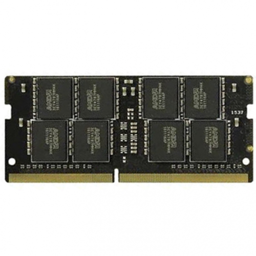 Память AMD 8GB  DDR3L 1600MHz SO DIMM R5 Entertainment Series Black R538G1601S2SL-U Non-ECC, CL11, 1.35V, Retail
