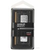 Память AMD 8GB  DDR3L 1600MHz SO DIMM R5 Entertainment Series Black R538G1601S2SL-U Non-ECC, CL11, 1.35V, Retail