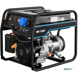 Генератор HYUNDAI HHY 7020F  бензиновый