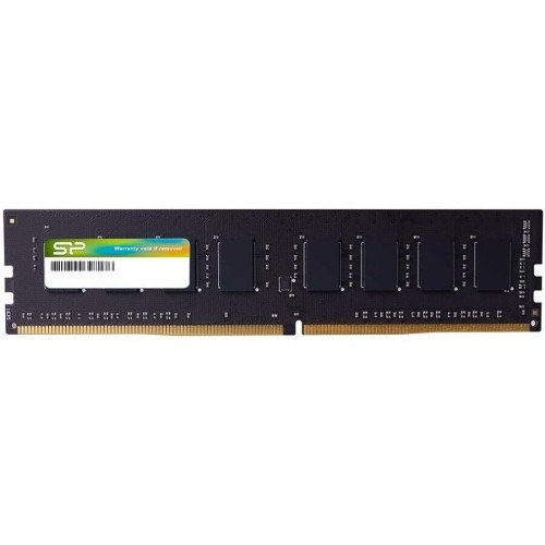 Память Silicon Power 8GB DDR4 2666МГц SP008GBLFU266B02 PC4-21300 CL19 DIMM 260-pin 1.2В single rank Ret