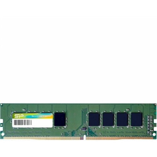 Память Silicon Power 8GB DDR4 2666МГц SP008GBLFU266B02 PC4-21300 CL19 DIMM 260-pin 1.2В single rank Ret