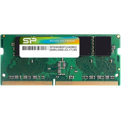 Модуль памяти Silicon Power SO-DIMM DDR4 4GB 2666МГц  CL19  512Mx16 SR