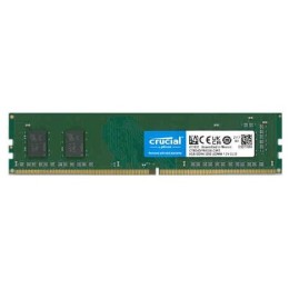 Память Crucial 8GB DDR4 3200MHz (PC4-25600) CL22 SR x8 Unbuffered DIMM 288pin