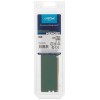 Память Crucial 8GB DDR4 3200MHz (PC4-25600) CL22 SR x8 Unbuffered DIMM 288pin
