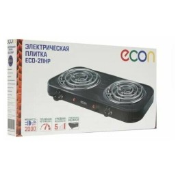 Плита электрическая ECON ECO-211HP