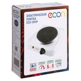 Плита электрическая ECON ECO-131HP