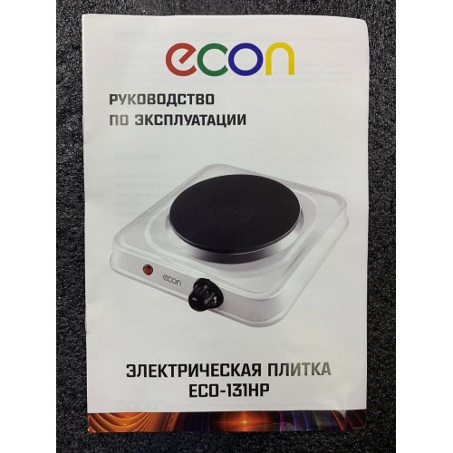 Плита электрическая ECON ECO-131HP
