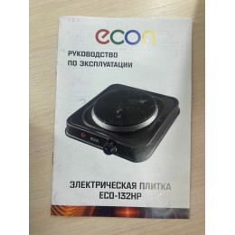 Плита электрическая ECON ECO-132HP