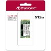 Твердотельный накопитель Transcend 512GB M.2 SSD MTS 830 series (22x80mm) R/W: 560/520
